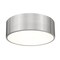 Z-Lite Harley 3 Light Flush Mount, Brushed Nickel 2302F3-BN - alternate 4